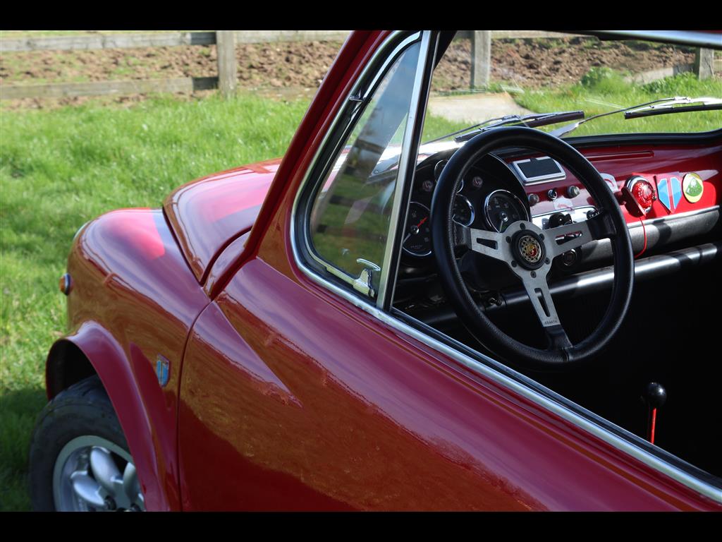 Tornado Fiat 600 Lotus